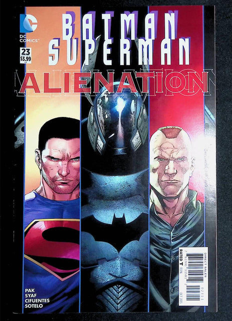 Batman Superman (2013) #23 - Mycomicshop.be