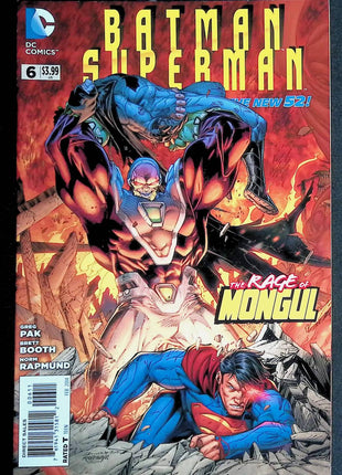 Batman Superman (2013) #6A - Mycomicshop.be