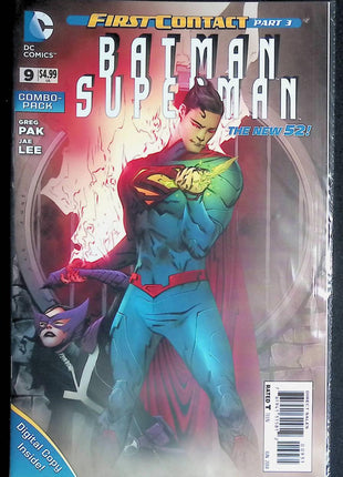 Batman Superman (2013 DC) 9 - Mycomicshop.be