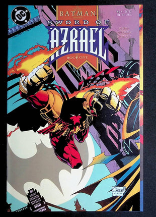 Batman Sword of Azrael (1992) Complete Set - Mycomicshop.be