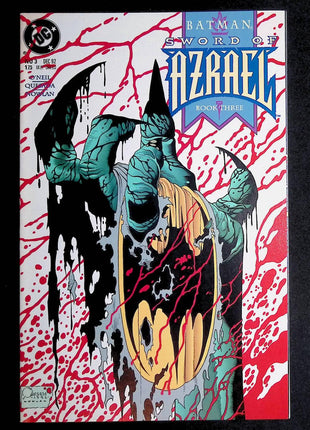 Batman Sword of Azrael (1992) Complete Set - Mycomicshop.be