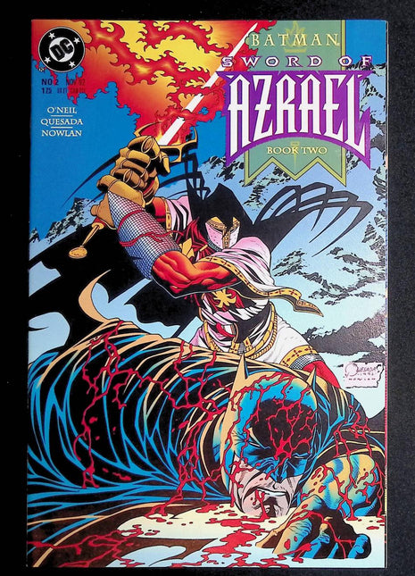 Batman Sword of Azrael (1992) Complete Set - Mycomicshop.be