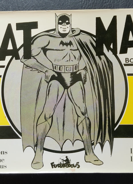 BATMAN T1 1943-1944 Futuropolis (1982) FRENCH - Mycomicshop.be