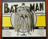 BATMAN T1 1943-1944 Futuropolis (1982) FRENCH - Mycomicshop.be