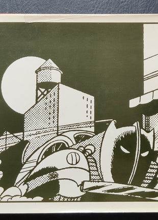 BATMAN T1 1943-1944 Futuropolis (1982) FRENCH - Mycomicshop.be