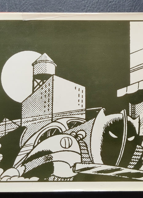 BATMAN T1 1943-1944 Futuropolis (1982) FRENCH - Mycomicshop.be