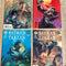 Batman - Tarzan : Claws of the Catwoman (Dark Horse & DC, 1999) Complete set - Mycomicshop.be