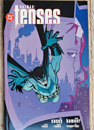 Batman : Tenses (DC, 2003) Complete set - Mycomicshop.be