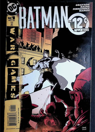 Batman The 12 - Cent Adventure (2004) - Mycomicshop.be