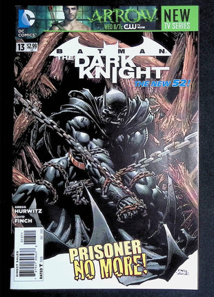Batman The Dark Knight (2011 2nd Series) #13 - Mycomicshop.be