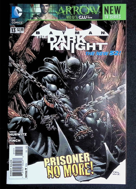 Batman The Dark Knight (2011 2nd Series) #13 - Mycomicshop.be