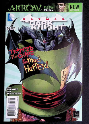 Batman The Dark Knight (2011 2nd Series) #16 - Mycomicshop.be