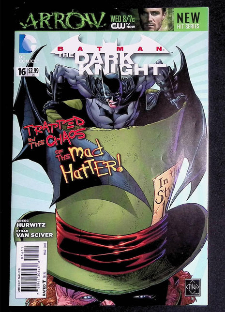 Batman The Dark Knight (2011 2nd Series) #16 - Mycomicshop.be