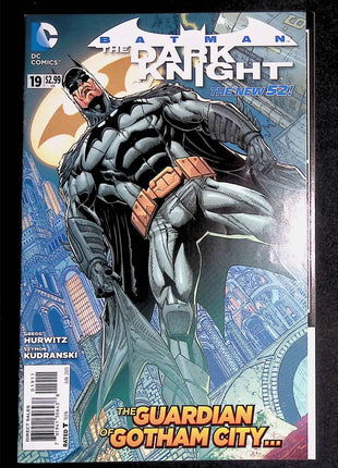 Batman The Dark Knight (2011 2nd Series) #19 - Mycomicshop.be