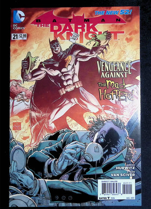 Batman The Dark Knight (2011 2nd Series) #21 - Mycomicshop.be