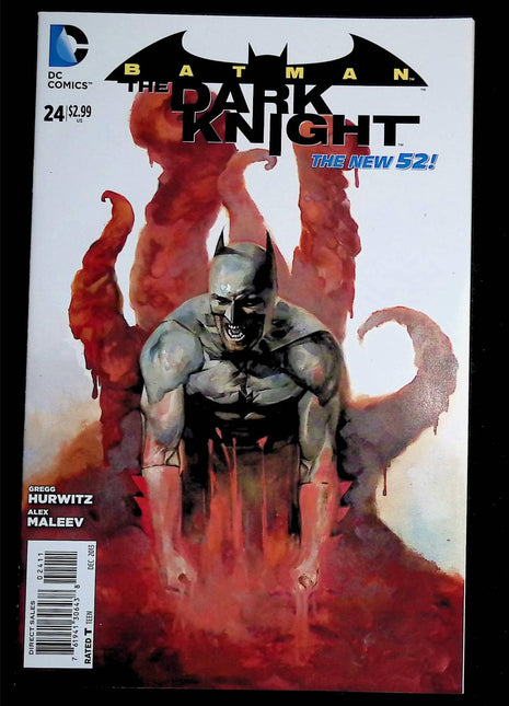 Batman The Dark Knight (2011 2nd Series) #24 - Mycomicshop.be