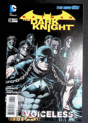 Batman The Dark Knight (2011 2nd Series) #26 - Mycomicshop.be
