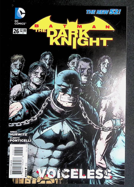 Batman The Dark Knight (2011 2nd Series) #26 - Mycomicshop.be
