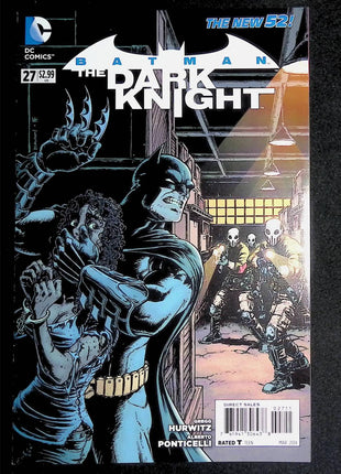 Batman The Dark Knight (2011 2nd Series) #27 - Mycomicshop.be