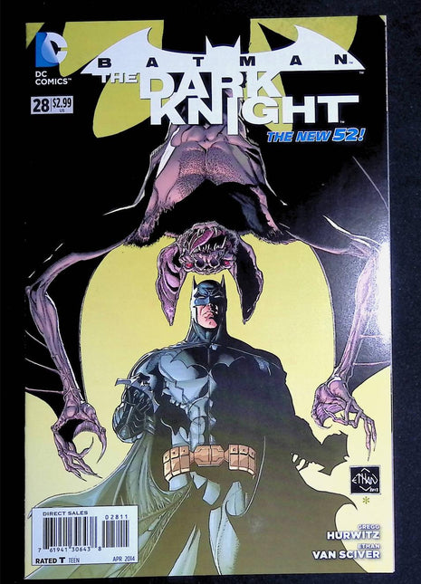 Batman The Dark Knight (2011 2nd Series) #28 - Mycomicshop.be