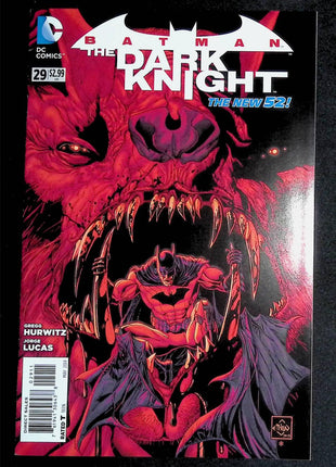 Batman The Dark Knight (2011 2nd Series) #29 - Mycomicshop.be