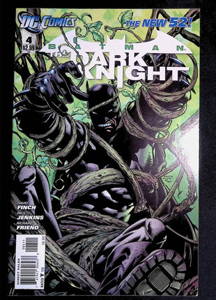 Batman The Dark Knight (2011 2nd Series) #4 - Mycomicshop.be