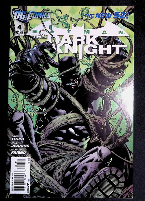Batman The Dark Knight (2011 2nd Series) #4 - Mycomicshop.be