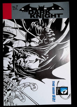 Batman The Dark Knight (2011 2nd Series) #7B - Mycomicshop.be