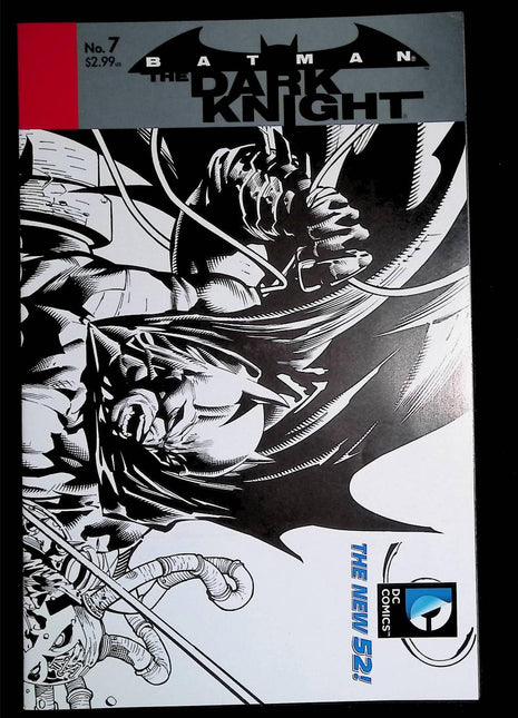 Batman The Dark Knight (2011 2nd Series) #7B - Mycomicshop.be