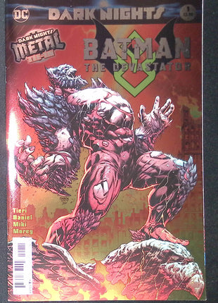 Batman The Devastator (2017) #1A - Mycomicshop.be