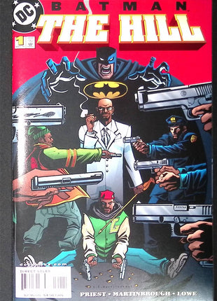 Batman The Hill (2000) #1 - Mycomicshop.be