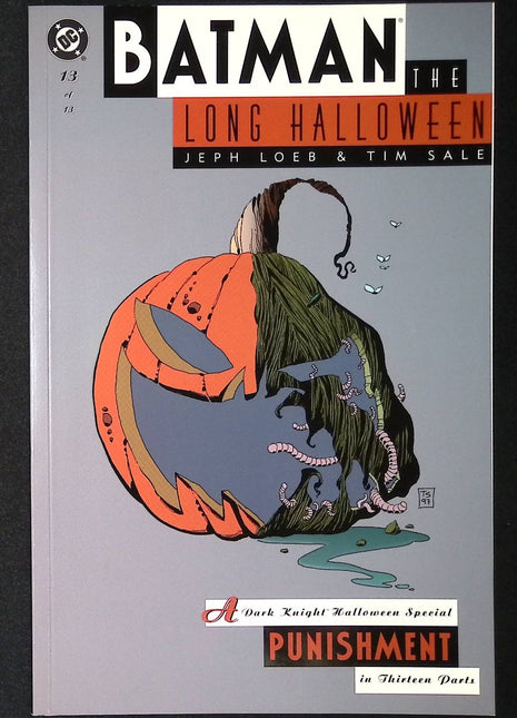 Batman The Long Halloween (1997) #13 - Mycomicshop.be