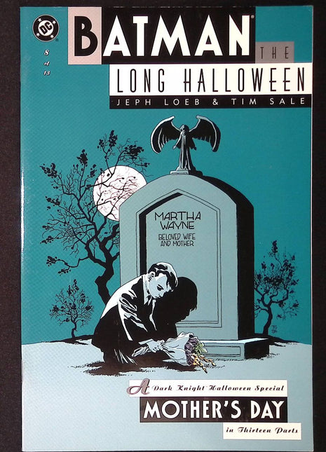 Batman The Long Halloween (1997) #8 - Mycomicshop.be