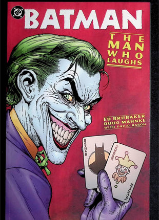 Batman The Man Who Laughs (2005) - Mycomicshop.be