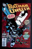 Batman The Unseen (2009) Complete Set - Mycomicshop.be