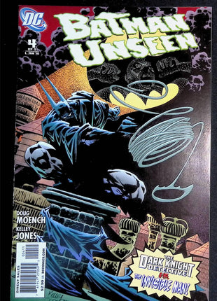 Batman The Unseen (2009) Complete Set - Mycomicshop.be