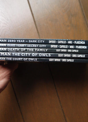 Batman TPB (2013 The New 52) Complete Set - Mycomicshop.be