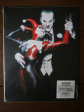 Batman Villains & The Joker/Harley Quinn Print set 2001 - Mycomicshop.be