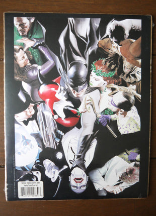 Batman Villains & The Joker/Harley Quinn Print set 2001 - Mycomicshop.be