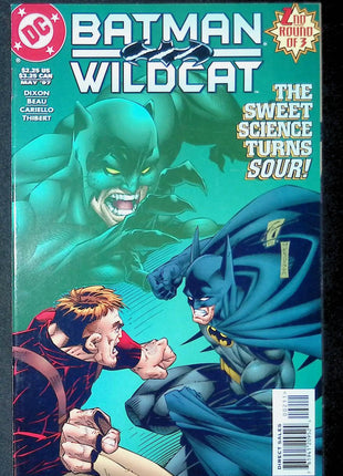Batman Wildcat (1997) Complete Set - Mycomicshop.be