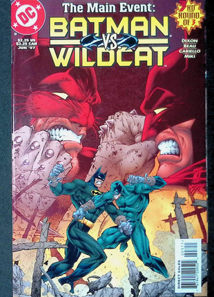 Batman Wildcat (1997) Complete Set - Mycomicshop.be