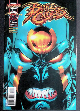 Battle Chasers (1998) #5 - Mycomicshop.be