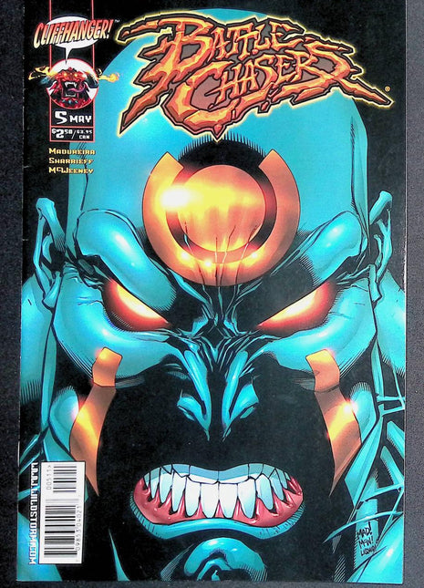 Battle Chasers (1998) #5 - Mycomicshop.be