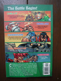 Battle Chasers A Gathering of Heroes TPB (1999) - Mycomicshop.be