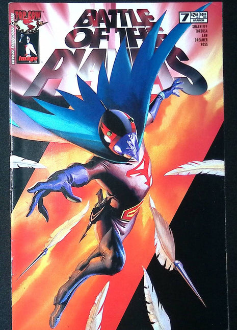 Battle of the Planets (2002) #7A - Mycomicshop.be
