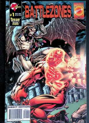 Battlezones: Dream Team 2 (1996) #1 - Mycomicshop.be