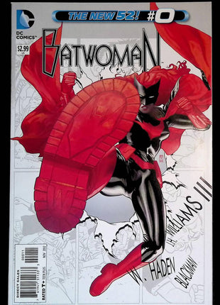 Batwoman (2011 2nd Series) #0 - Mycomicshop.be