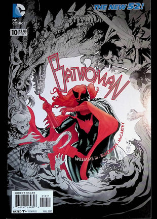 Batwoman (2011 2nd Series) #10 - Mycomicshop.be