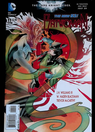 Batwoman (2011 2nd Series) #11 - Mycomicshop.be