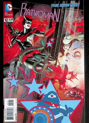 Batwoman (2011 2nd Series) #12 - Mycomicshop.be